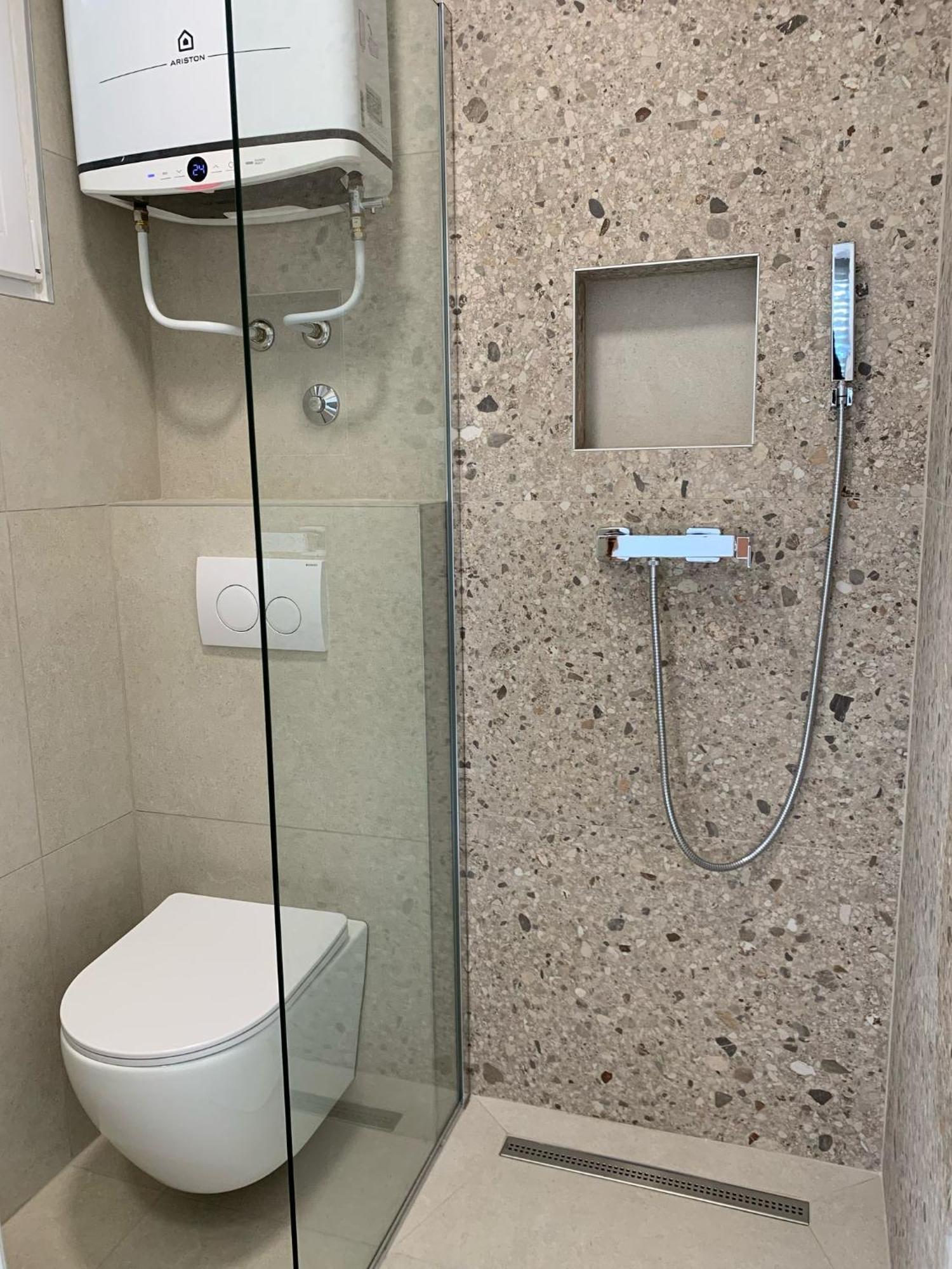 Apartman Mare ブラチェ エクステリア 写真
